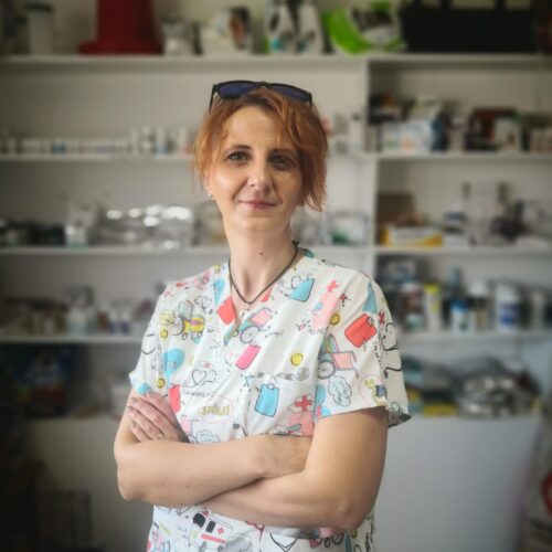 Cabinet Veterinar