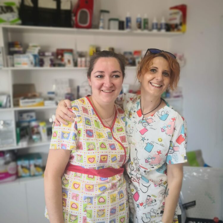 Cabinet Veterinar