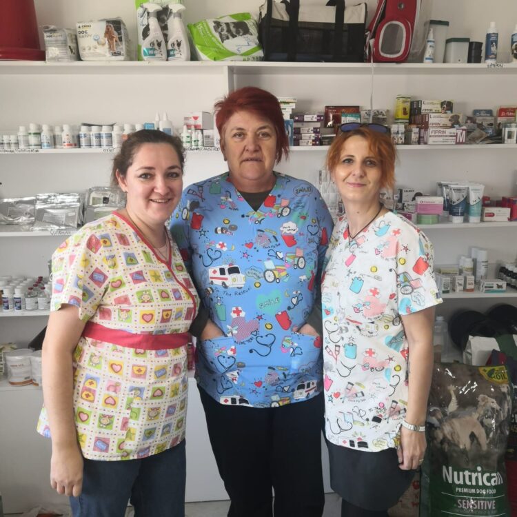 Cabinet Veterinar