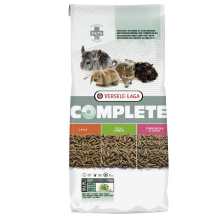 Hrana completa pentru porcusori de guineea VERSELE LAGA Complete Cavia sac 8kg