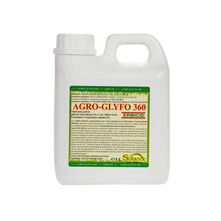 Erbicid GLYPHOSTOCK 360g/l flacon de 500ml