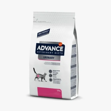 DIETA ADVANCE CAT URINARY 1,5KG
