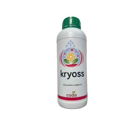 KRYOSS Solutie antiinghet 1L