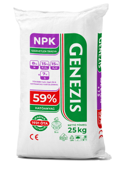 GENEZIS NPK 8-15-15